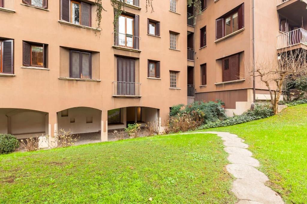 San Siro Stadium Rho Fair Pool Garden Wifi Appartement *