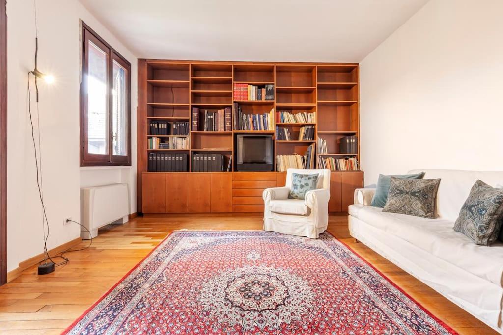 Appartement San Siro Stadium Rho Fair Pool Garden Wifi