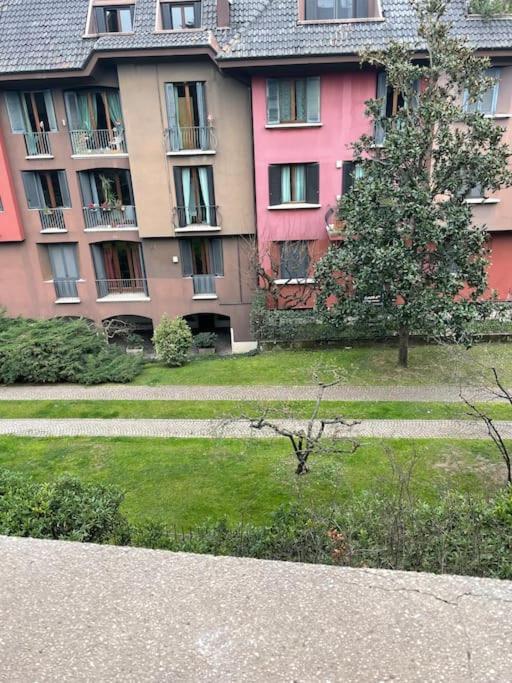 San Siro Stadium Rho Fair Pool Garden Wifi Appartement