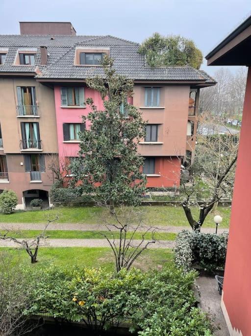 Appartement San Siro Stadium Rho Fair Pool Garden Wifi