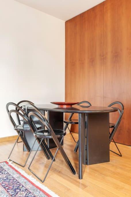 Appartement San Siro Stadium Rho Fair Pool Garden Wifi Milan
